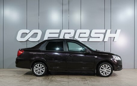 Datsun on-DO I рестайлинг, 2018 год, 629 000 рублей, 5 фотография