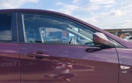 Hyundai Solaris II рестайлинг, 2013 год, 960 000 рублей, 8 фотография