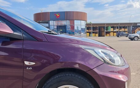 Hyundai Solaris II рестайлинг, 2013 год, 960 000 рублей, 7 фотография
