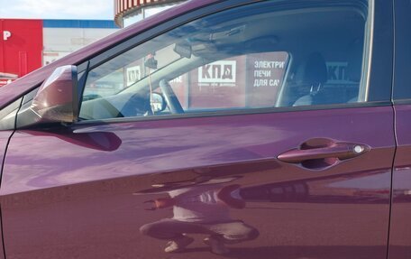 Hyundai Solaris II рестайлинг, 2013 год, 960 000 рублей, 13 фотография