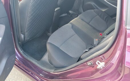 Hyundai Solaris II рестайлинг, 2013 год, 960 000 рублей, 31 фотография