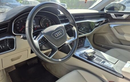 Audi A6, 2019 год, 4 245 000 рублей, 8 фотография