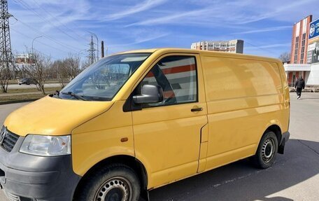 Volkswagen Transporter T5 рестайлинг, 2007 год, 860 000 рублей, 3 фотография