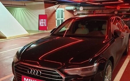 Audi A6, 2019 год, 4 245 000 рублей, 2 фотография