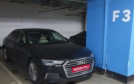 Audi A6, 2019 год, 4 245 000 рублей, 3 фотография