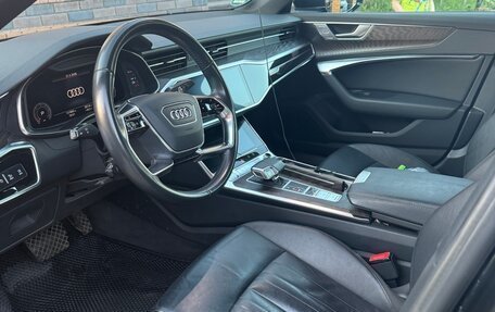 Audi A6, 2019 год, 4 100 000 рублей, 9 фотография