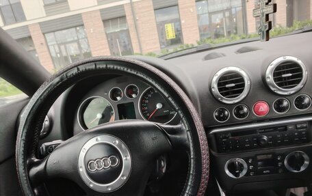 Audi TT, 2000 год, 640 000 рублей, 7 фотография