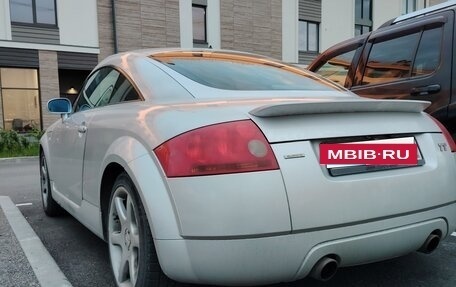 Audi TT, 2000 год, 640 000 рублей, 4 фотография