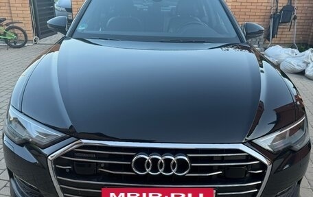 Audi A6, 2019 год, 4 100 000 рублей, 2 фотография