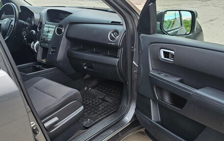Honda Pilot III рестайлинг, 2008 год, 1 450 000 рублей, 5 фотография