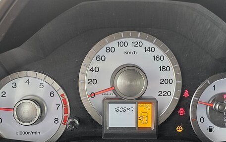 Honda Pilot III рестайлинг, 2008 год, 1 450 000 рублей, 8 фотография