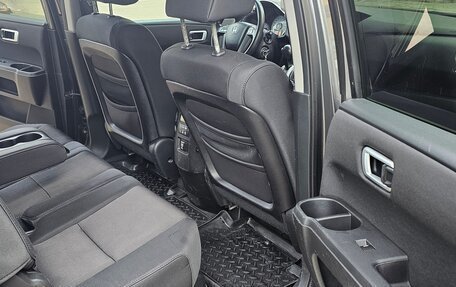 Honda Pilot III рестайлинг, 2008 год, 1 450 000 рублей, 6 фотография
