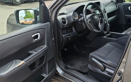 Honda Pilot III рестайлинг, 2008 год, 1 450 000 рублей, 7 фотография