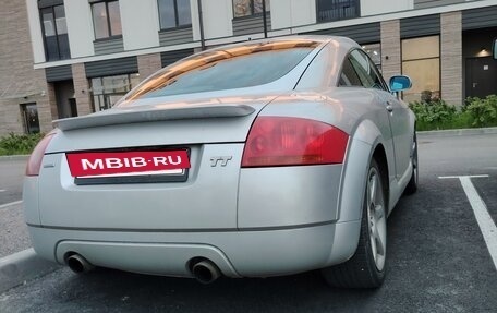 Audi TT, 2000 год, 640 000 рублей, 5 фотография