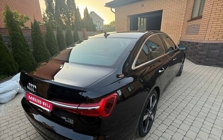 Audi A6, 2019 год, 4 100 000 рублей, 5 фотография