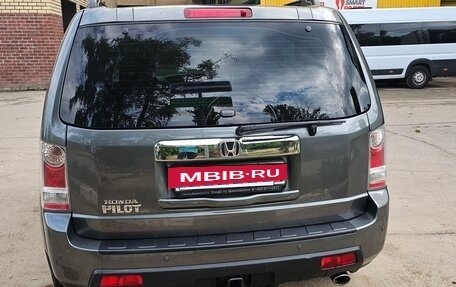 Honda Pilot III рестайлинг, 2008 год, 1 450 000 рублей, 3 фотография