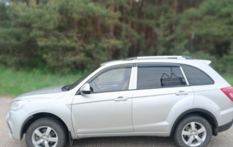 Lifan X60 I рестайлинг, 2018 год, 745 001 рублей, 3 фотография