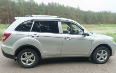 Lifan X60 I рестайлинг, 2018 год, 745 001 рублей, 5 фотография