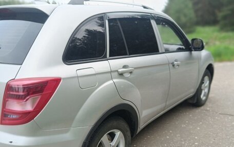 Lifan X60 I рестайлинг, 2018 год, 745 001 рублей, 7 фотография