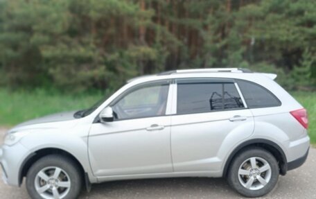 Lifan X60 I рестайлинг, 2018 год, 745 001 рублей, 4 фотография