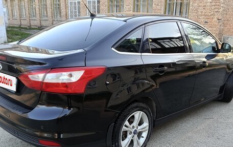 Ford Focus III, 2012 год, 870 000 рублей, 3 фотография