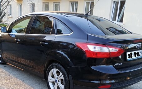 Ford Focus III, 2012 год, 870 000 рублей, 2 фотография