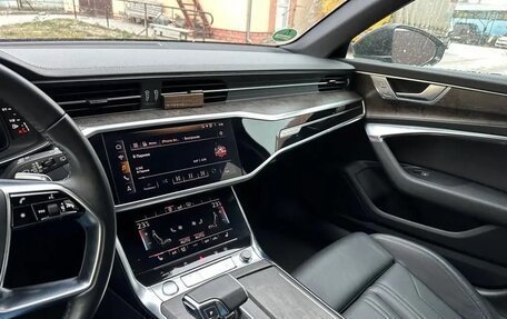 Audi A6, 2019 год, 4 100 000 рублей, 10 фотография