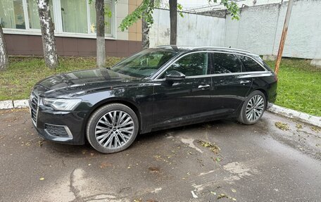 Audi A6, 2019 год, 4 100 000 рублей, 7 фотография