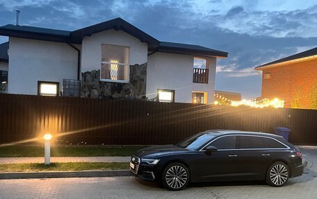 Audi A6, 2019 год, 4 100 000 рублей, 2 фотография