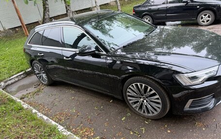 Audi A6, 2019 год, 4 100 000 рублей, 8 фотография