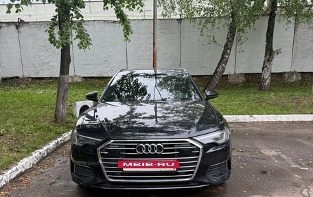Audi A6, 2019 год, 4 100 000 рублей, 5 фотография