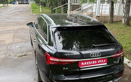 Audi A6, 2019 год, 4 100 000 рублей, 6 фотография