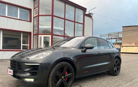 Porsche Macan I рестайлинг, 2016 год, 5 000 000 рублей, 3 фотография