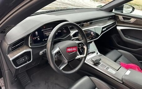 Audi A6, 2019 год, 4 100 000 рублей, 9 фотография