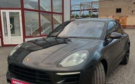 Porsche Macan I рестайлинг, 2016 год, 5 000 000 рублей, 2 фотография