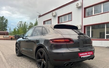 Porsche Macan I рестайлинг, 2016 год, 5 000 000 рублей, 4 фотография