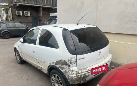 Opel Corsa C рестайлинг, 2005 год, 110 000 рублей, 3 фотография
