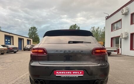 Porsche Macan I рестайлинг, 2016 год, 5 000 000 рублей, 5 фотография