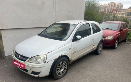 Opel Corsa C рестайлинг, 2005 год, 110 000 рублей, 2 фотография