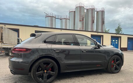 Porsche Macan I рестайлинг, 2016 год, 5 000 000 рублей, 7 фотография