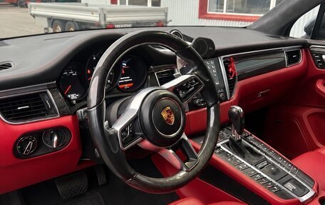Porsche Macan I рестайлинг, 2016 год, 5 000 000 рублей, 9 фотография