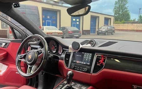 Porsche Macan I рестайлинг, 2016 год, 5 000 000 рублей, 16 фотография