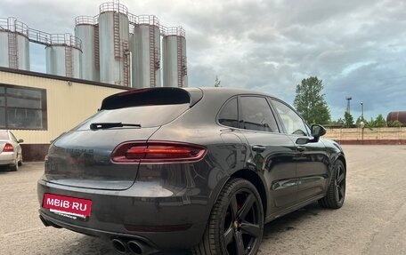 Porsche Macan I рестайлинг, 2016 год, 5 000 000 рублей, 6 фотография