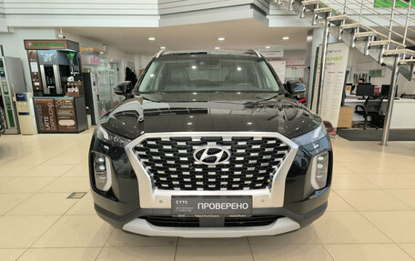 Hyundai Palisade I, 2020 год, 3 780 000 рублей, 2 фотография
