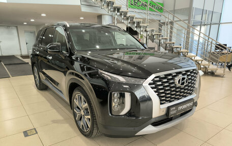 Hyundai Palisade I, 2020 год, 3 780 000 рублей, 3 фотография