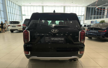 Hyundai Palisade I, 2020 год, 3 780 000 рублей, 7 фотография