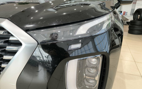 Hyundai Palisade I, 2020 год, 3 780 000 рублей, 21 фотография