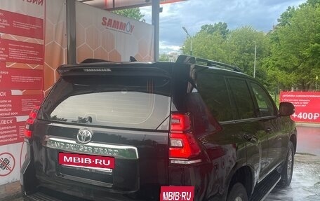 Toyota Land Cruiser Prado 150 рестайлинг 2, 2019 год, 7 000 000 рублей, 2 фотография
