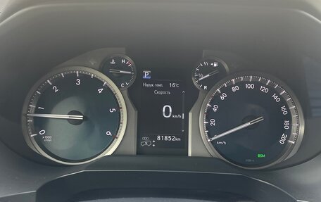 Toyota Land Cruiser Prado 150 рестайлинг 2, 2019 год, 7 000 000 рублей, 19 фотография