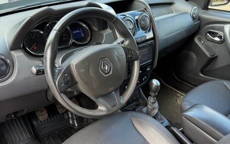 Renault Duster I рестайлинг, 2017 год, 1 700 000 рублей, 7 фотография
